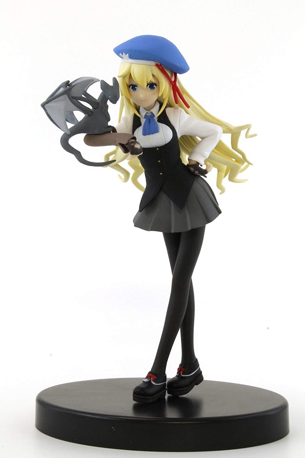 unbreakable machine doll figure