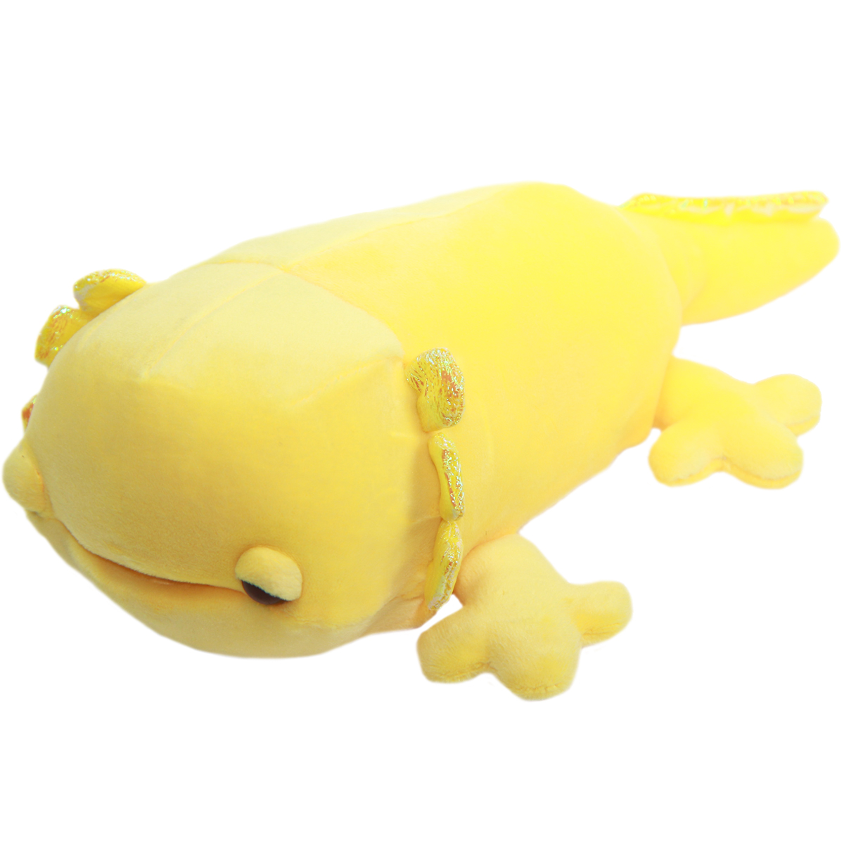 kawaii axolotl plush