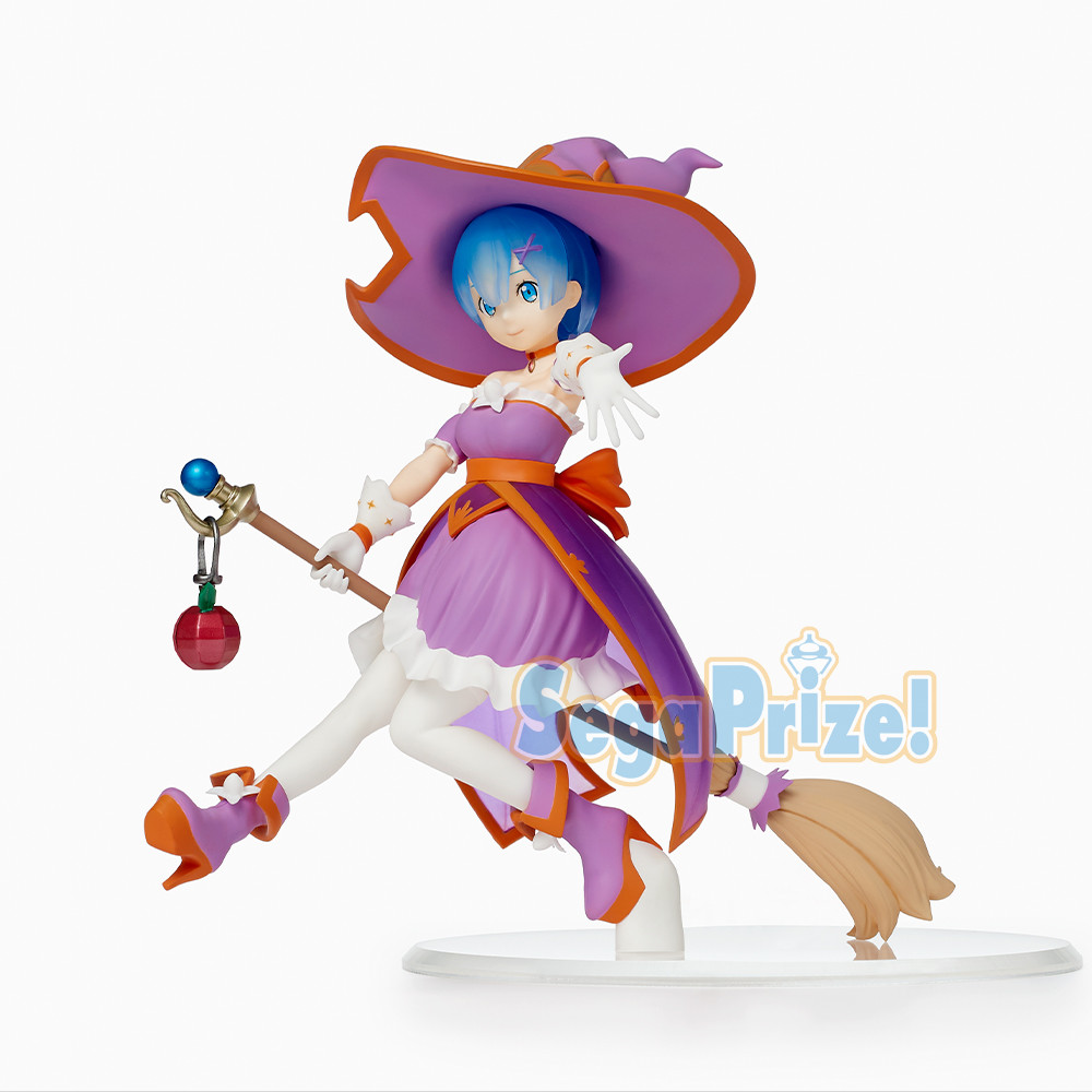 rem curtsey figure