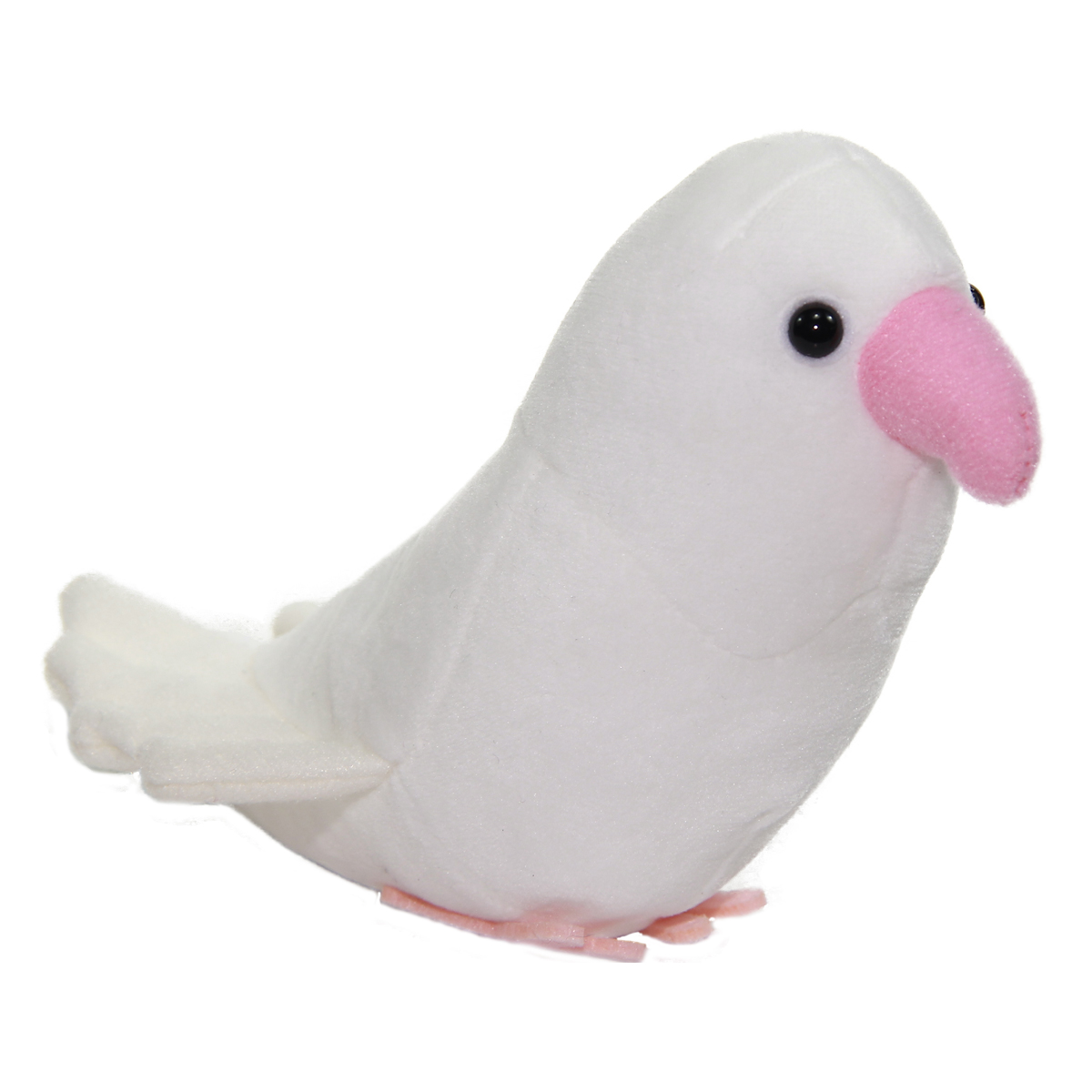 dove stuffed animal