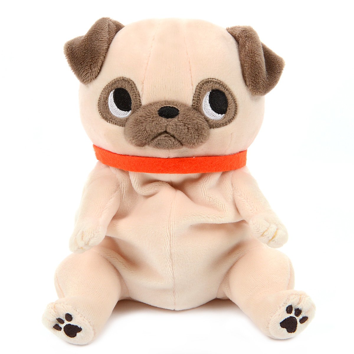 amuse flan plush