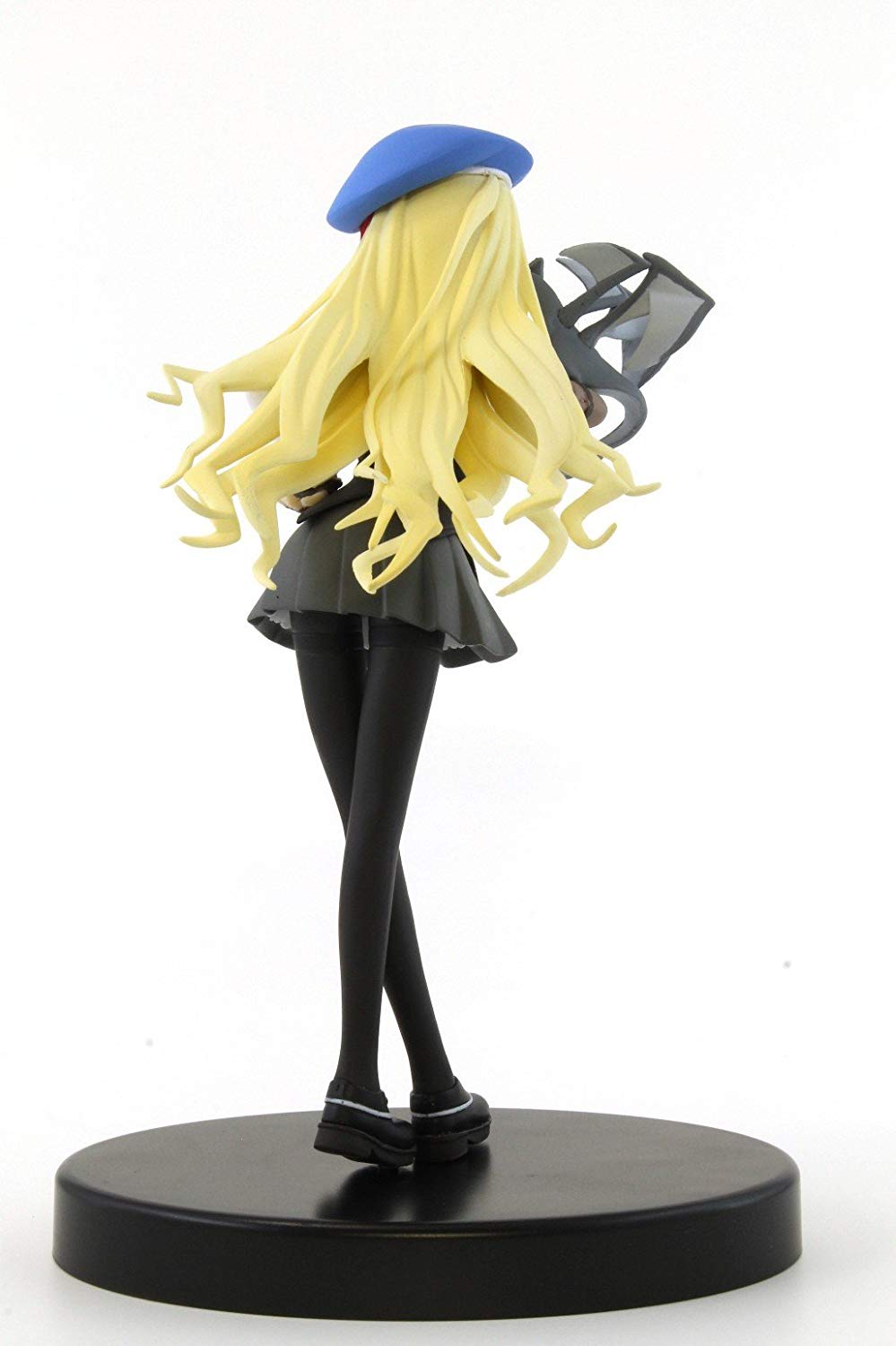 unbreakable machine doll figure