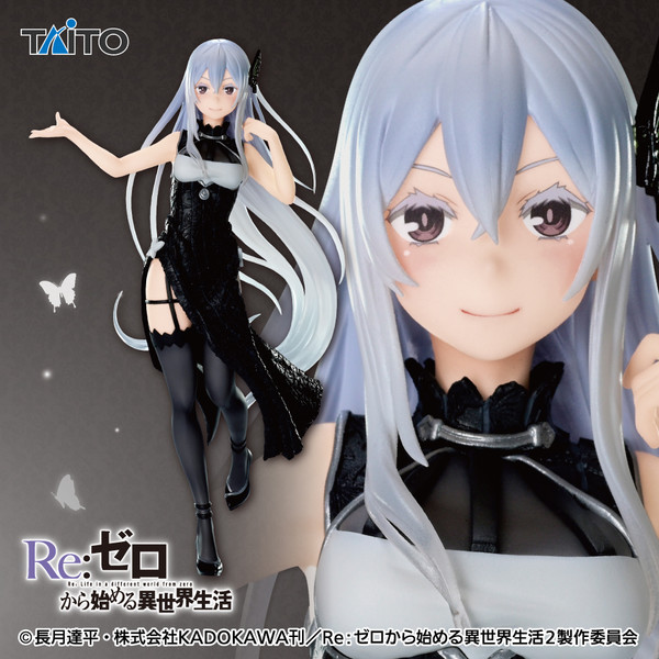 re zero echidna figure