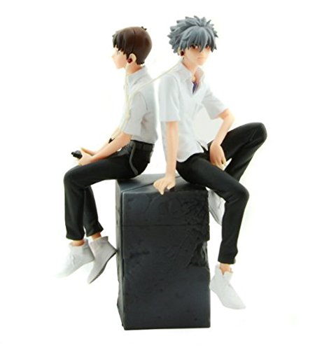 shinji and kaworu figure