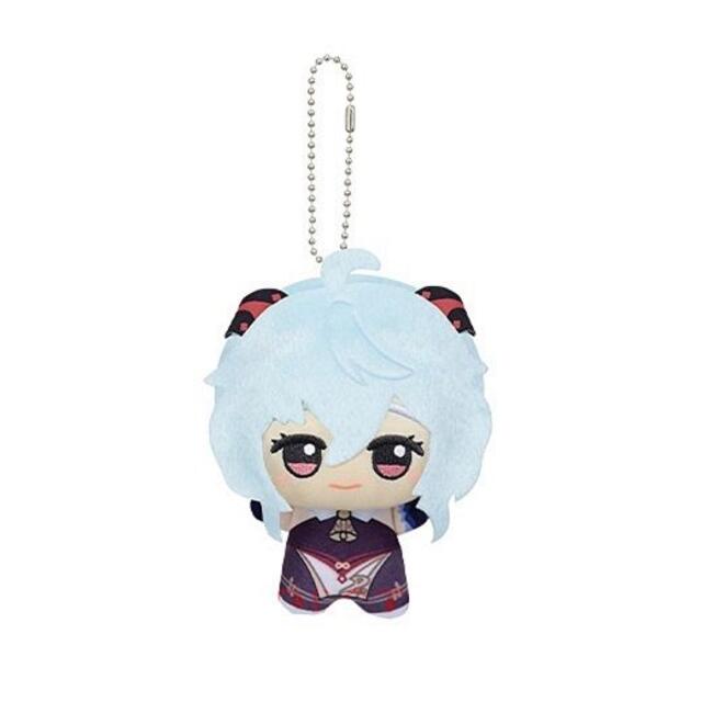 ganyu plush