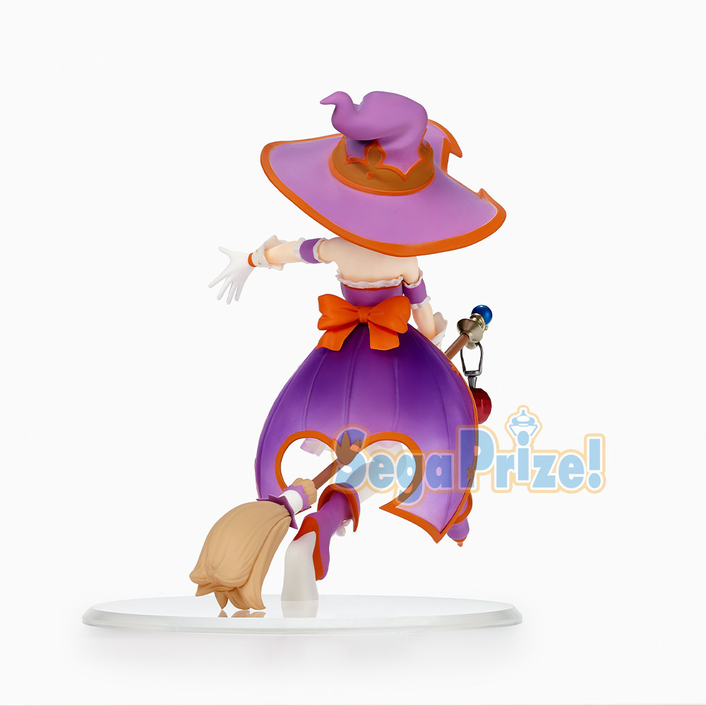 rem curtsey figure