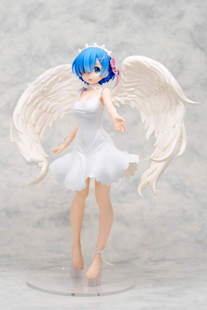 rem curtsey figure