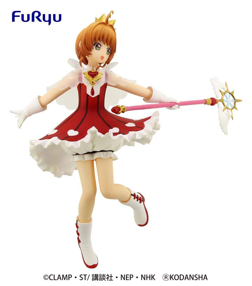 cardcaptor sakura special figure series