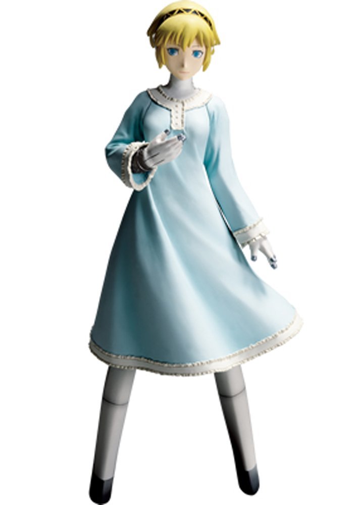 Aegis, Summer Dress, 1/8 Scale Figure, A Prize Figure, Persona, The Movie, Happy Kuji