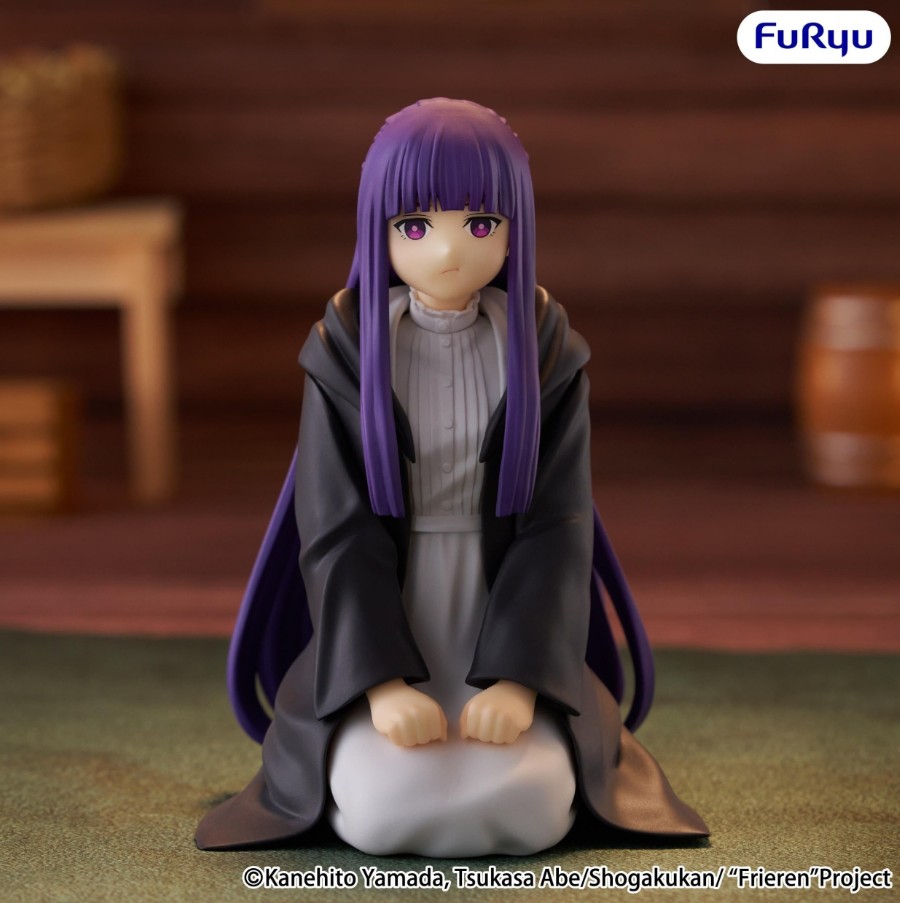 Fern Figure, Noodle Stopper, Ver 2., Frieren: Beyond Journeys End, Furyu