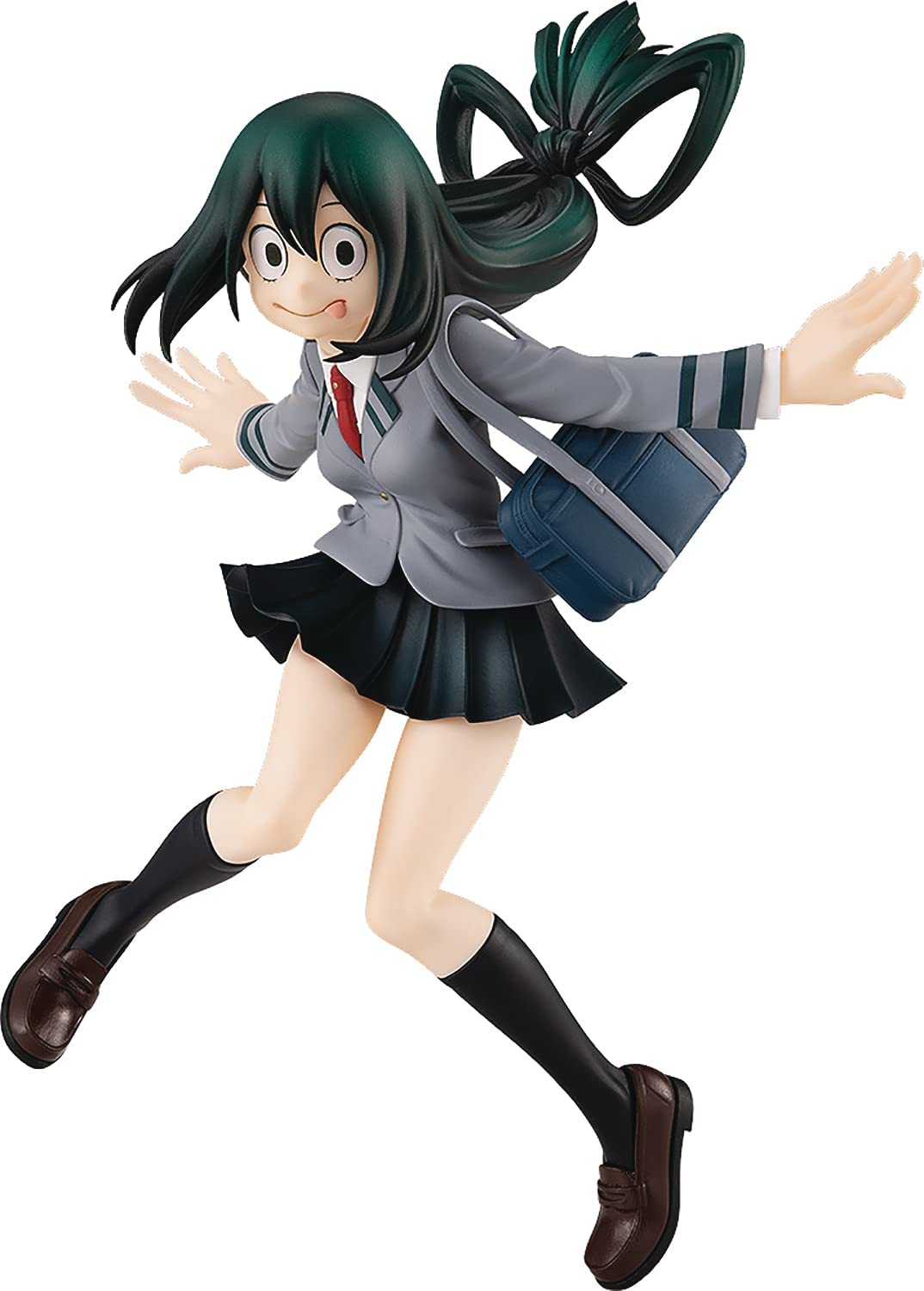 Crunchyroll.pt - Froppy Style 🐸 (✨ Anime: My Hero Academia)