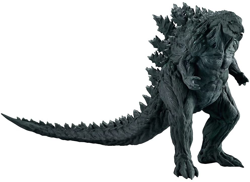 Godzilla Figure, Planet of the Monsters Premium Figure, Sega