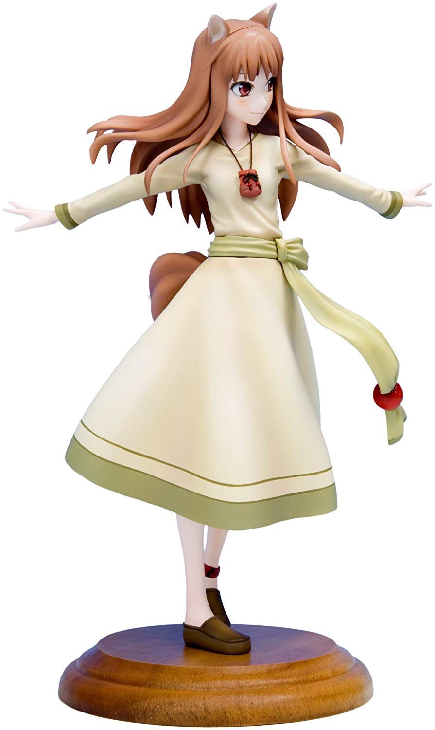 Holo Figure, 1/8 Scale Pre-Painted Figure, Spice And Wolf Figure, Kotobukiya