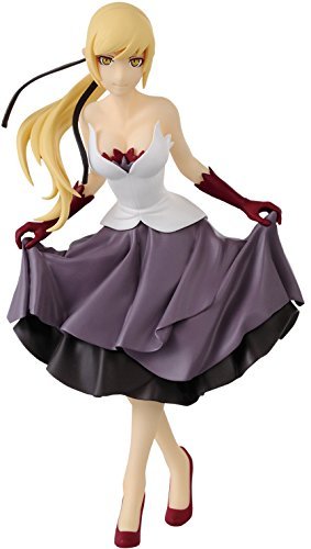 Kiss Shot Acerola Orion Heart Under Blade, SQ Figure, Bakemonogatari Kizumonogatari, Banpresto