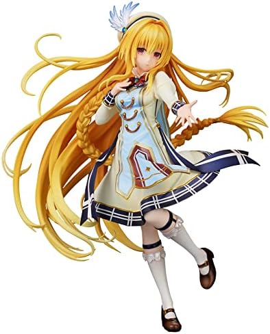 Konjiki No Yami Figure,  To Love-Ru Darkness Golden Darkness, Emon Toys