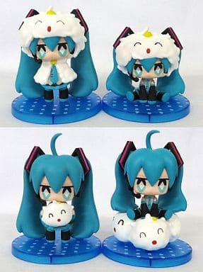 Miku Hatsune Shuumai-kun Ver. Taito Anime Random Pick