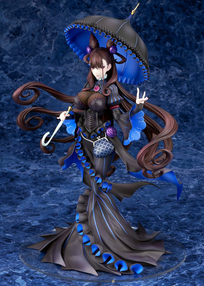 Murasaki Shikibu Figure, Caster, 1/7 Pre-painted Scale Statue, Fate / Grand Order, Alter