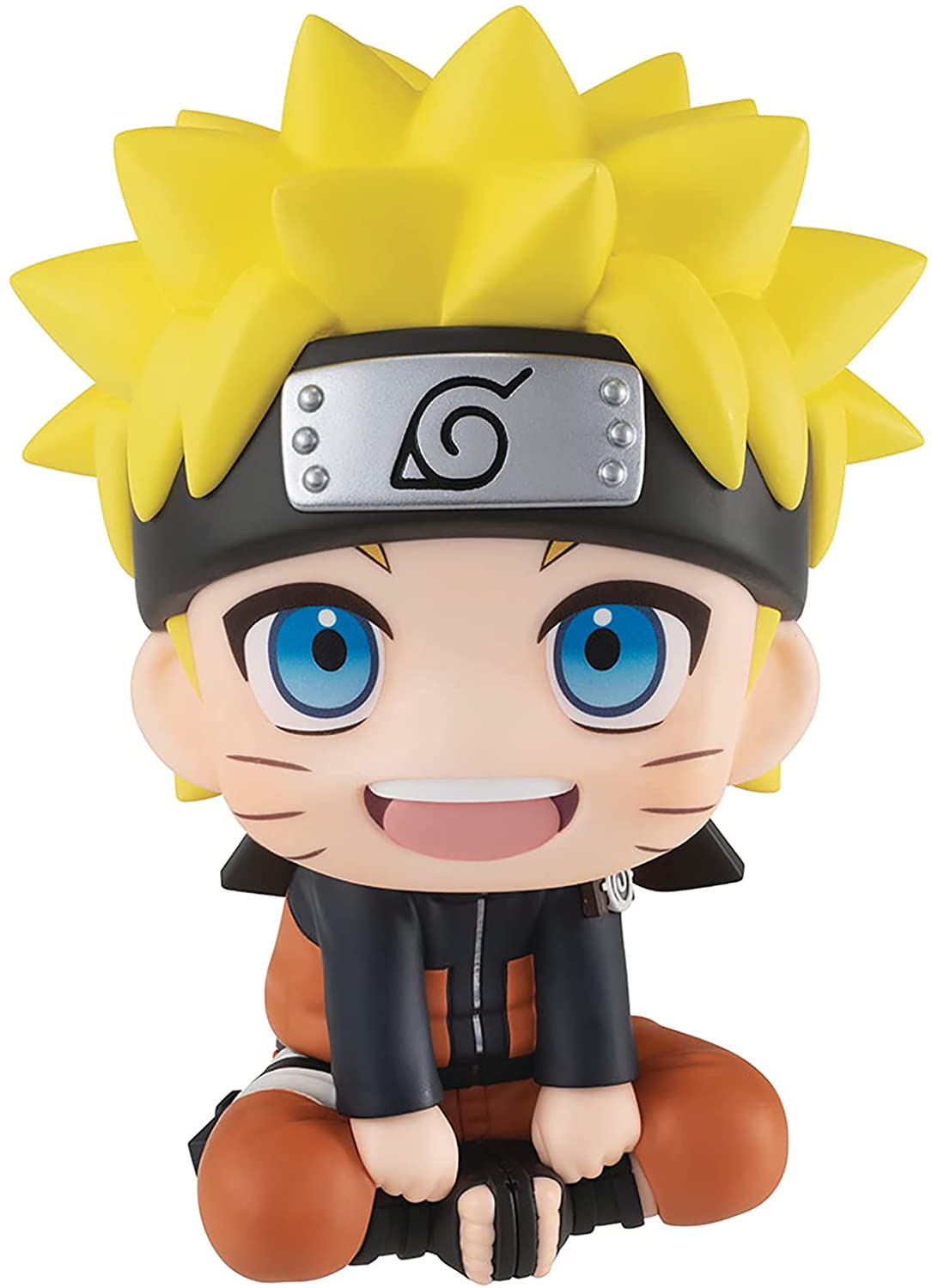 Naruto Look Up Figure