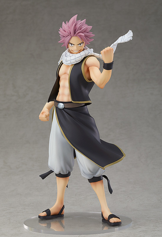 Natsu Dragneel Figure, POP UP Parade, Fairy Tail Final Season, Good Smile Company