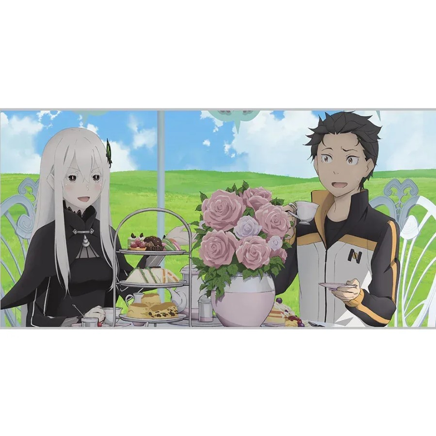 Re: Zero - Starting Life in Another World, Ichiban Kuji D Prize - Towel