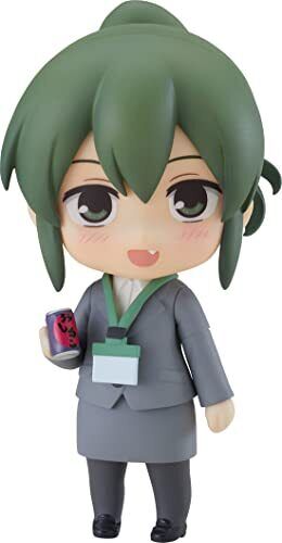 Futaba Igarashi Nendoroid Figure, Nendoroid 1760, My Senpai Is Annoying, Good Smile Company