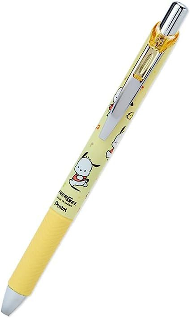 Sanrio Pochacco Kawaii Pen Energel 0.5mm