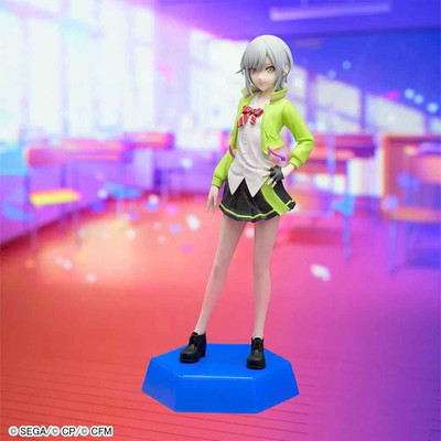 Shiho Hinomori Figure, Desktop x Decorate Collections, Leo Need, Project Sekai Colorful Stage, Sega
