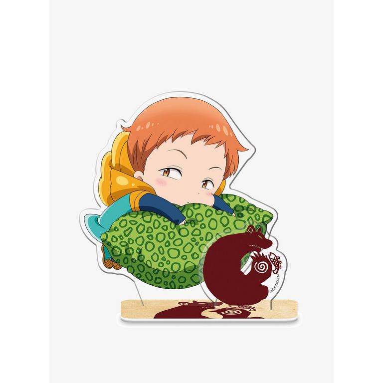 THE SEVEN DEADLY SINS - King Acrylic Figure