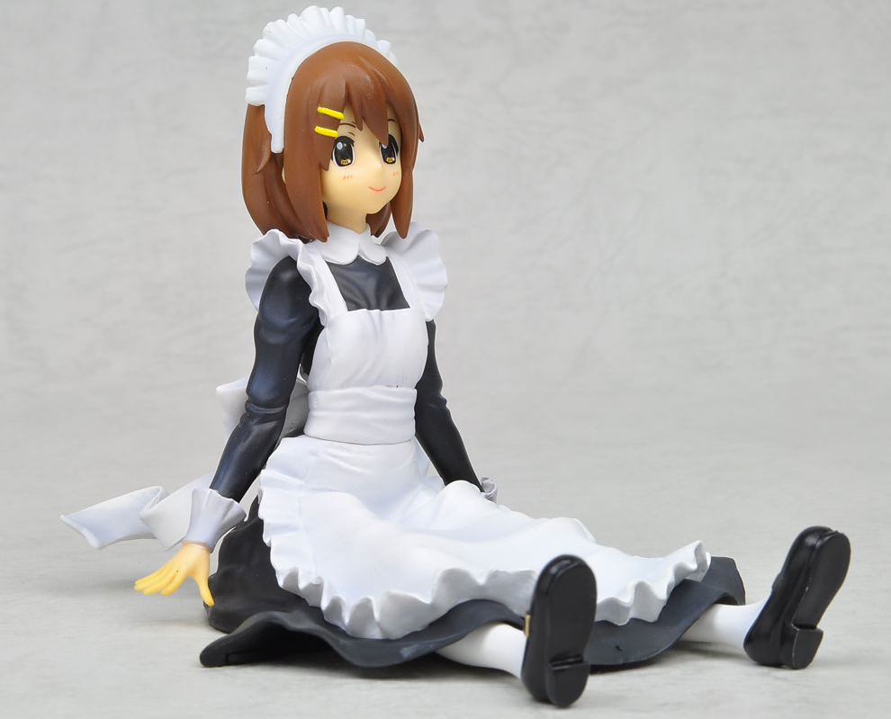 Yui Hirasawa, Maid Costume ver.3 Figure, K-ON!!, Banpresto