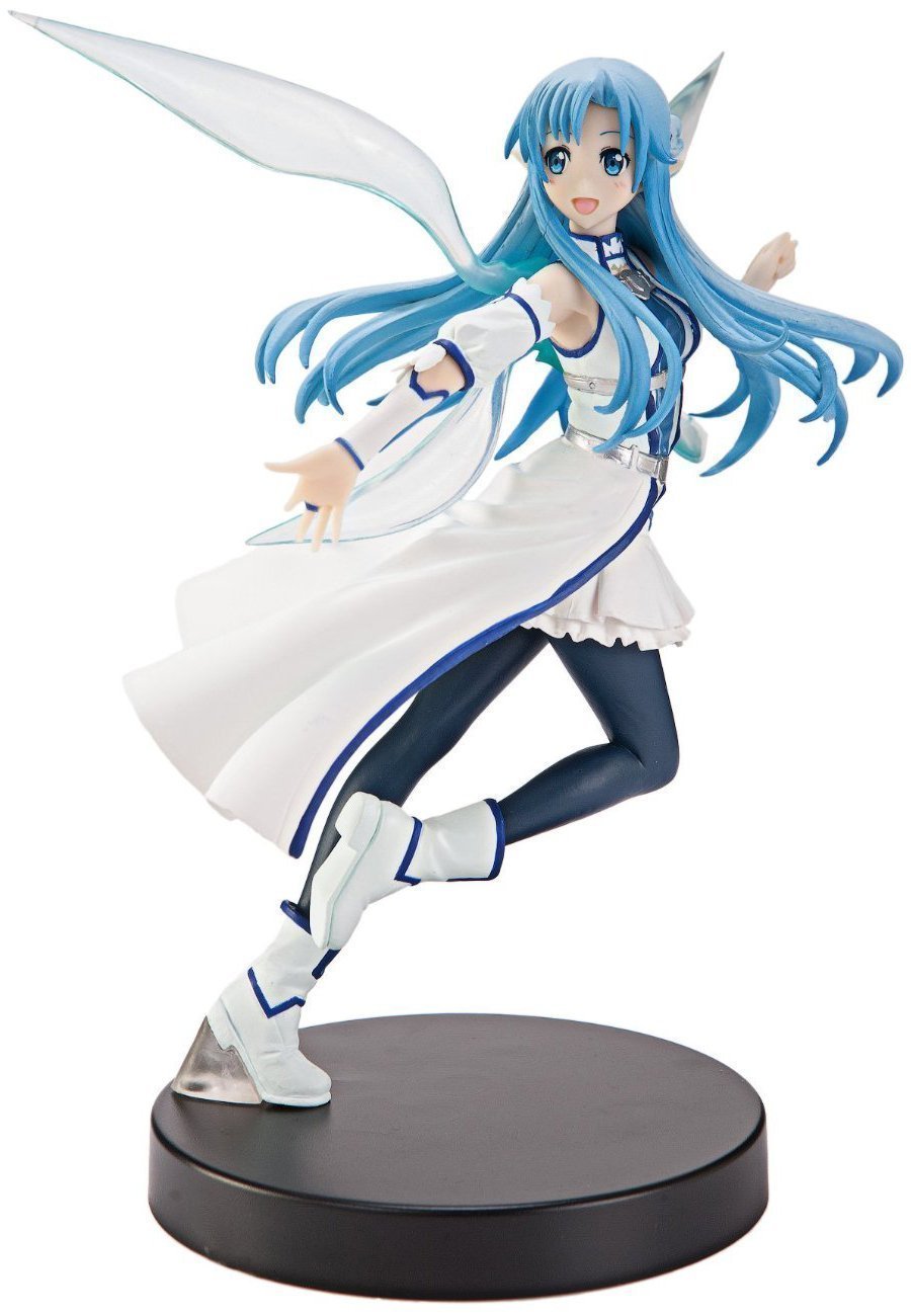 Asuna Yuuki, Undine Special Figure, Sword Art Online II, Furyu