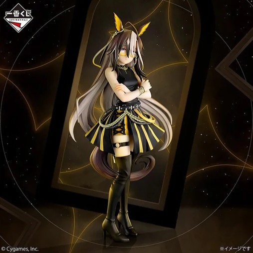 Dream Journey Figure, Ichiban Kuji B Prize, Uma Musume: Pretty Derby, Bandai