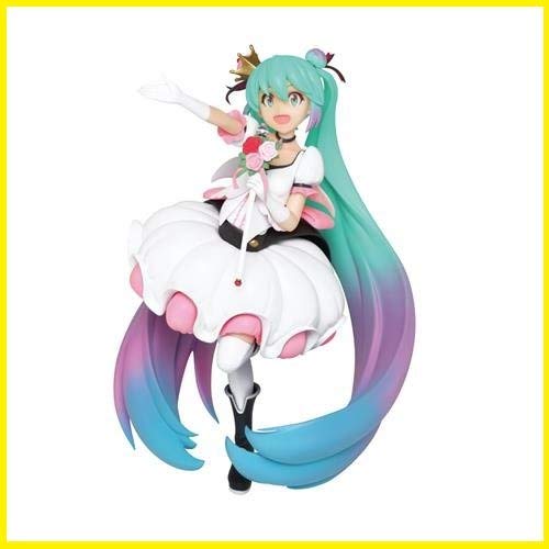 Hatsune Miku, 10th Anniversary Figure, Vocaloid, Taito Kuji Honpo, Taito