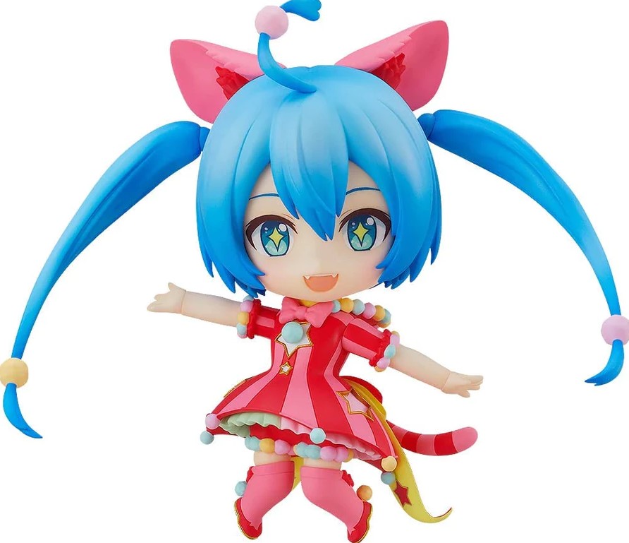 Hatsune Miku Nendoroid 2045, Wonderland Sekai Ver., Vocaloid, Good Smile Company