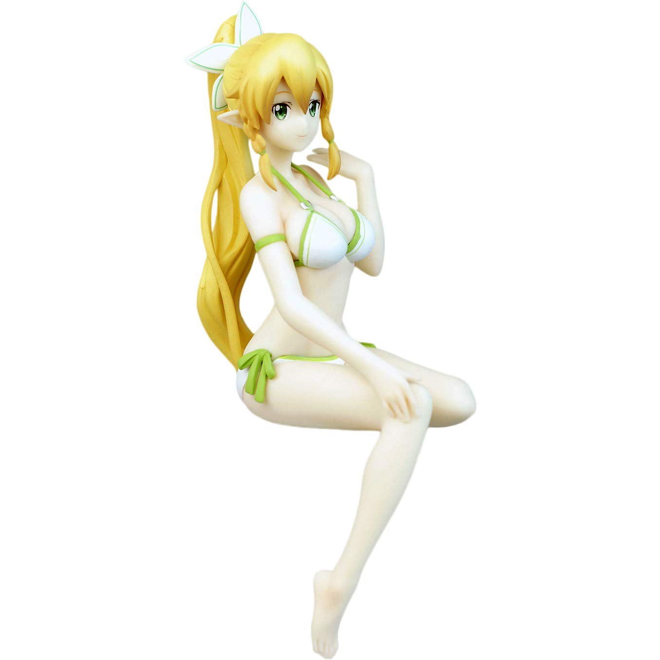 Leafa (Kirigaya Suguha), Noodle Stopper Figure, Swimsuit Ver, Sword Art Online, Furyu