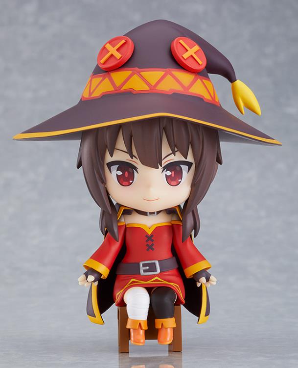 Megumin Figure,  Swacchao!, KonoSuba Gods blessing on this wonderful world!, Good Smile Company