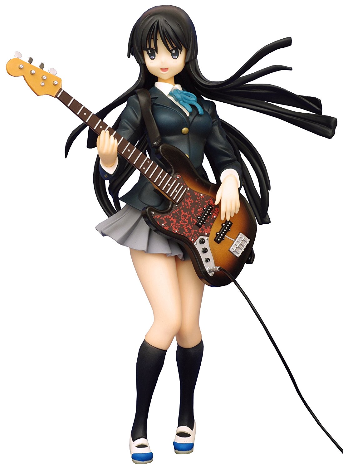 Mio Akiyama, SQ Figure, K-ON!!, Banpresto