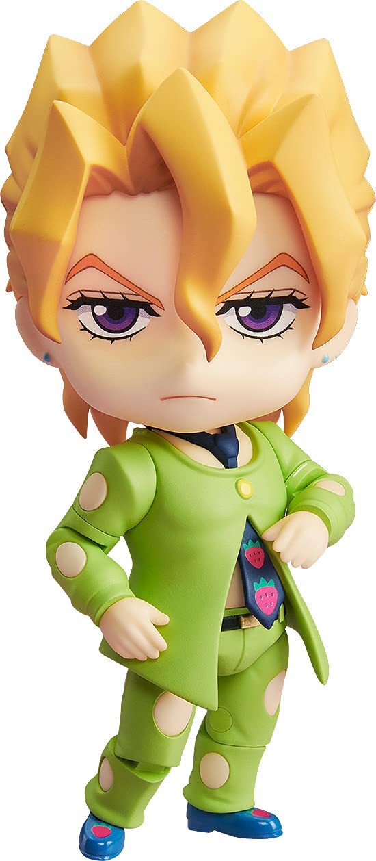 Pannacotta Fugo Figure, Nendoroid 1685, JoJos Bizarre Adventure, Good Smile Company