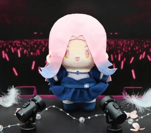 Alien Stage Theme Series Mini Plush - MIZI