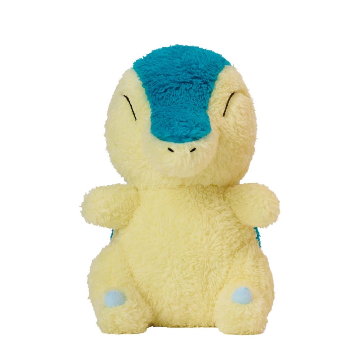 Cyndaquil Plush Doll, Fuzzy Pokemon, 9 Inches, Banpresto