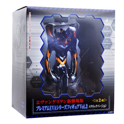 Evangelion-01 Test Type Premium EVA Series Unit 06 Robot Figure Sega