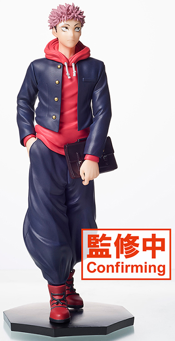 Itadori Yuji Figure, Best Friend, Jujutsu Kaisen, Taito