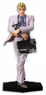  Banpresto JoJo's Bizarre Adventure - Figura de 10