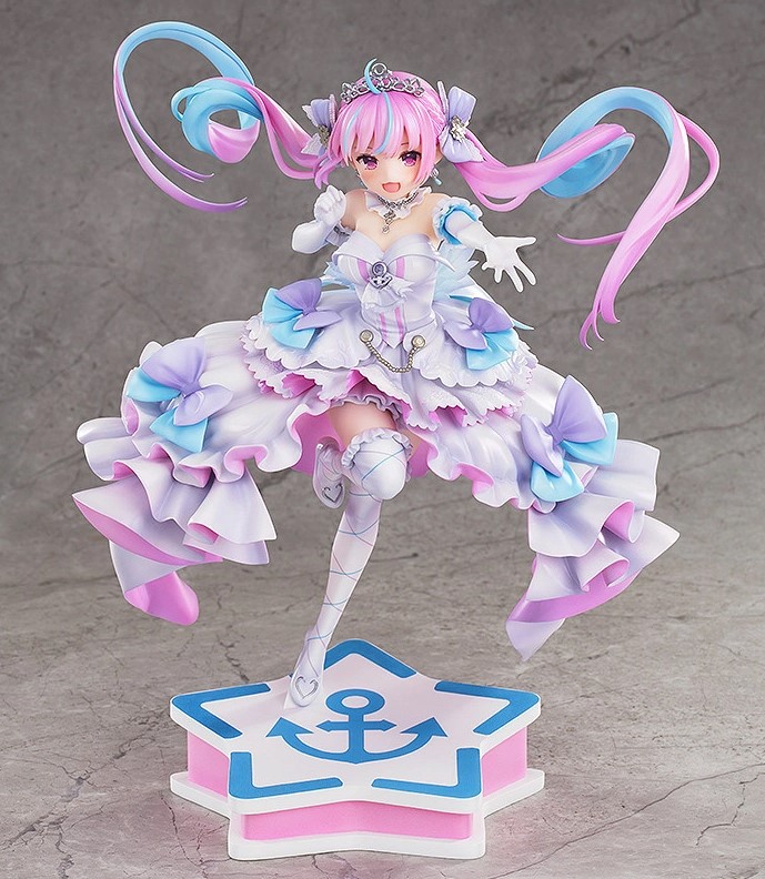 Minato Aqua Figure, 2020 Anniversary, Hololive, Good Smile Company