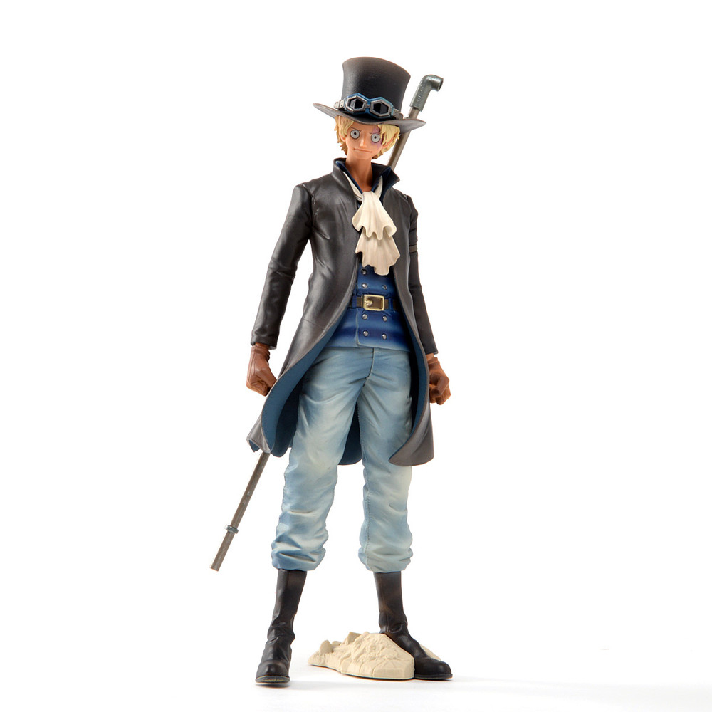 Sabo, One Piece, Master Stars Piece, Banpresto