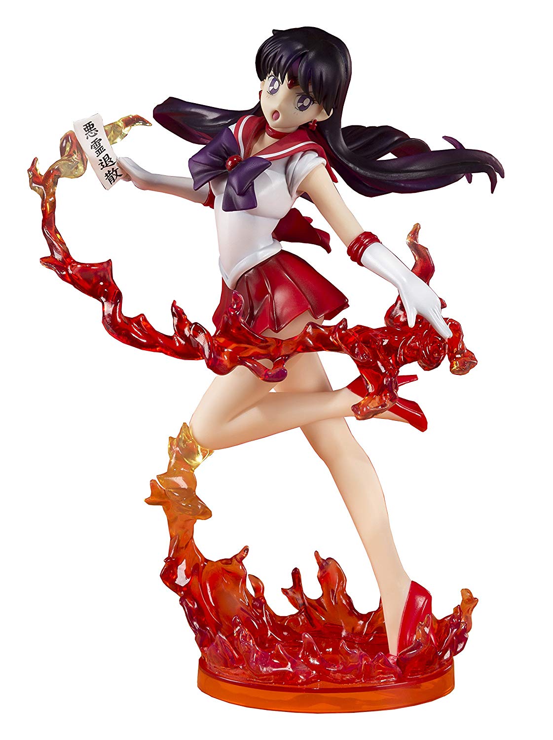 Sailor Mars, Action Figure, Sailor Moon, Figuarts Zero, Bandai