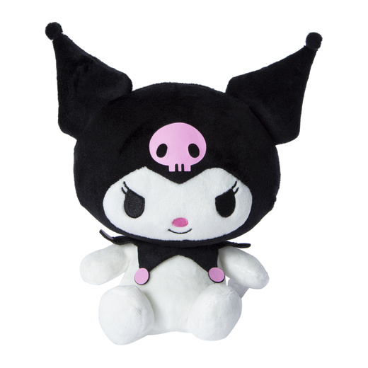 Sanrio Kuromi Plush Doll 6 Inches