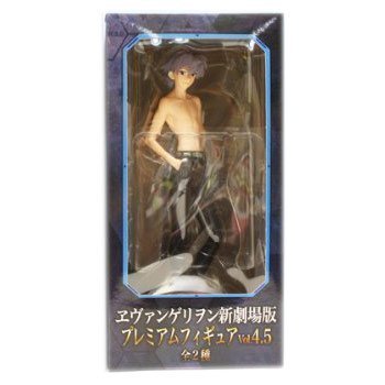 Nagisa Kaworu, Vol. 4.5, Evangelion 2.0, You Can (Not) Advance, Sega