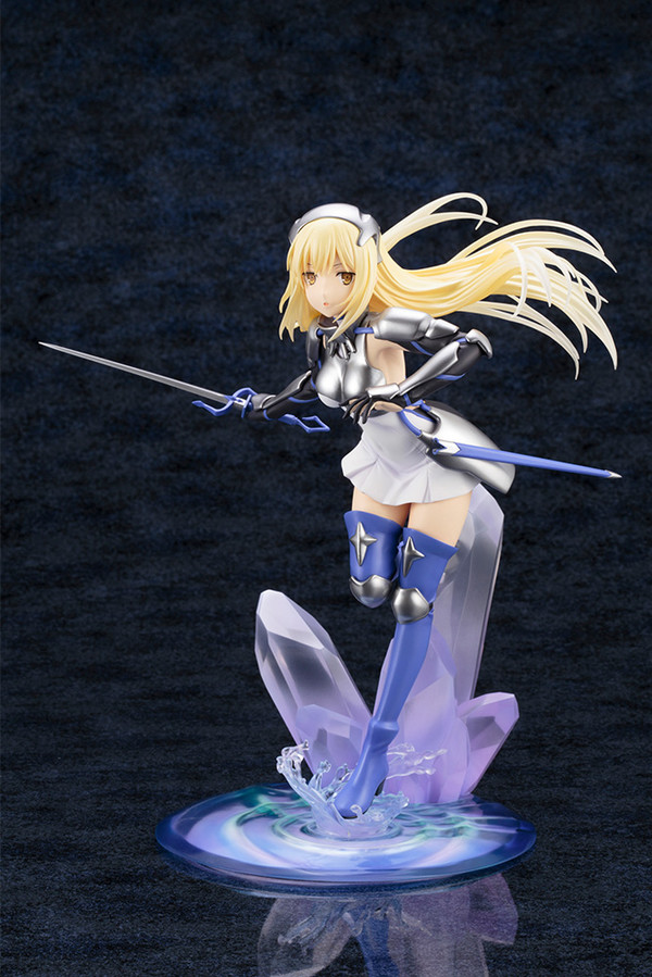 Ais Wallenstein Figure, 1/7 Scale, Is it wrong to pick up girls in a dungeon?, Kotobukiya
