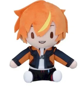 Akito Shinonome Plushie Project Sekai Colorful Stage! Vivid BAD SQUAD
