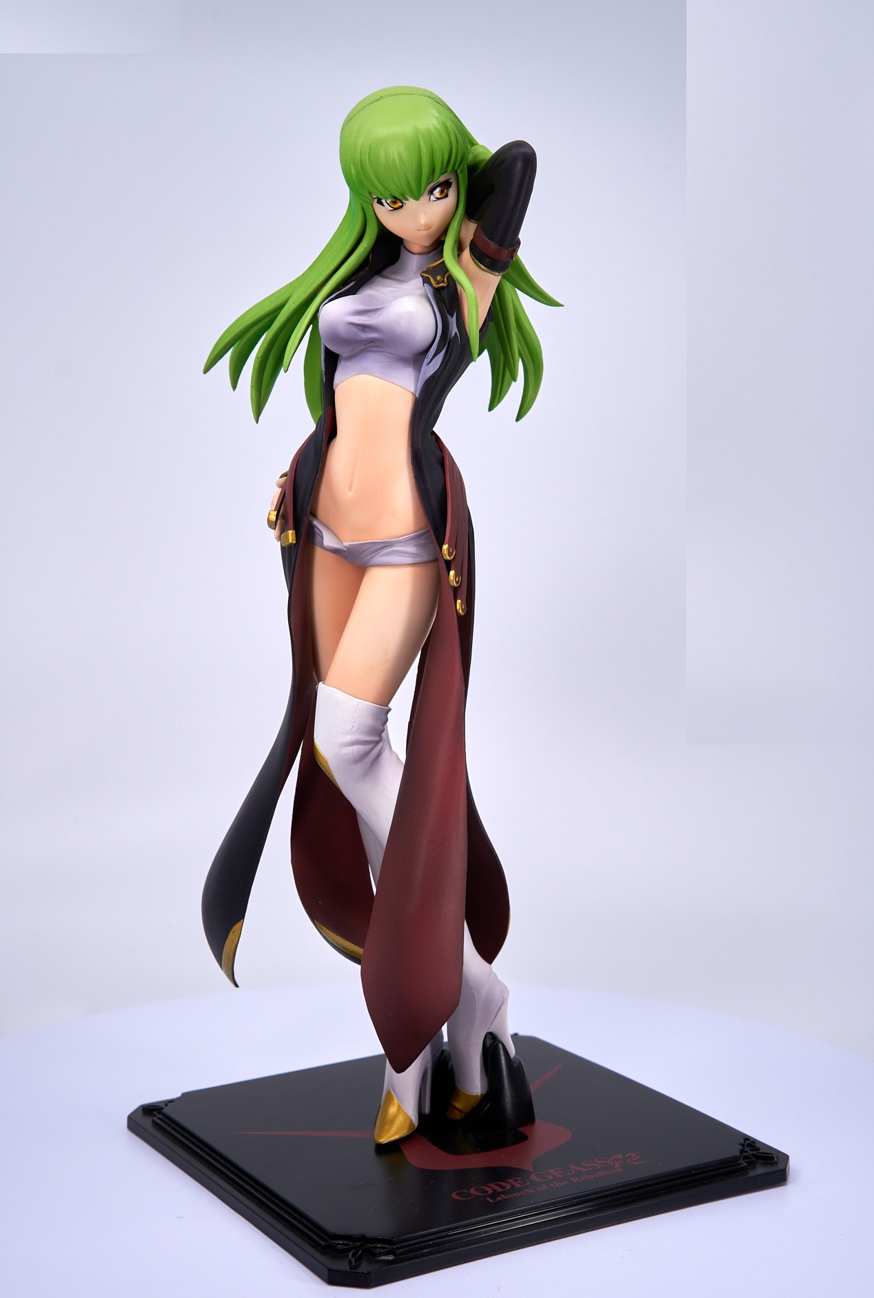 C.C. Figure, Ichiban Kuji A Prize, Code Geass, Banpresto